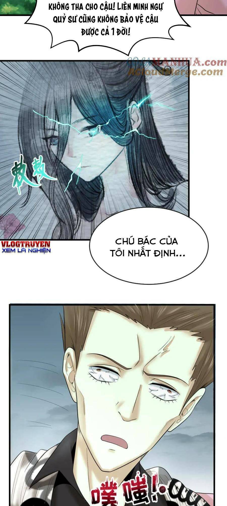 Kỷ Nguyên Kỳ Lạ: Chapter 66