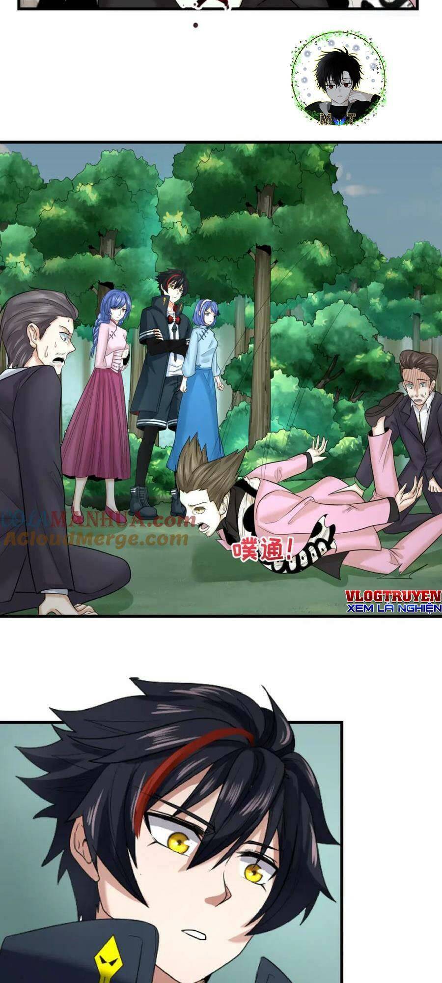 Kỷ Nguyên Kỳ Lạ: Chapter 66