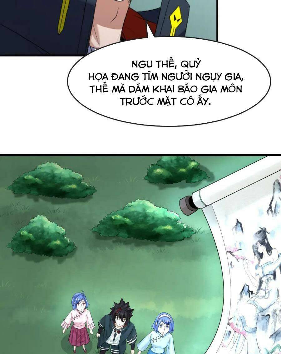 Kỷ Nguyên Kỳ Lạ: Chapter 66