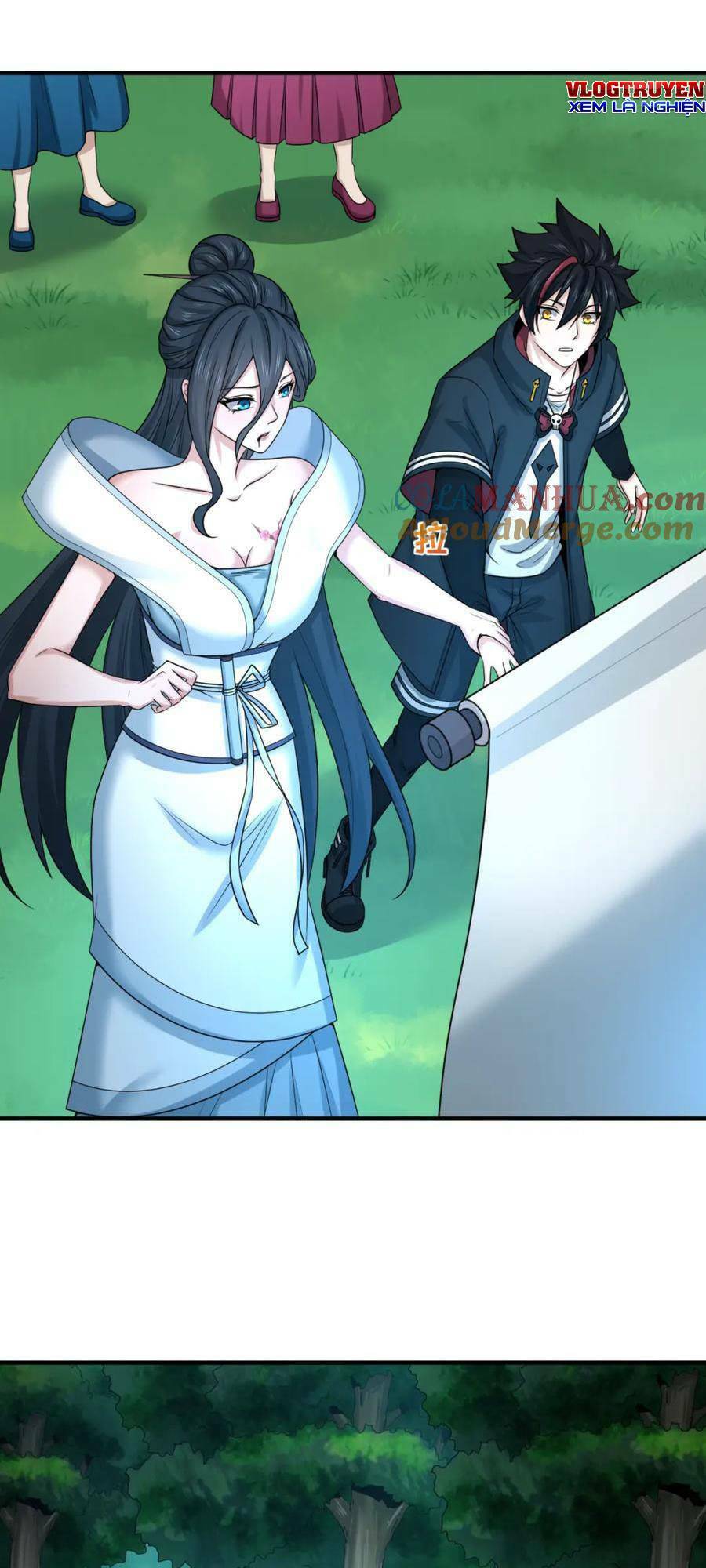 Kỷ Nguyên Kỳ Lạ: Chapter 67