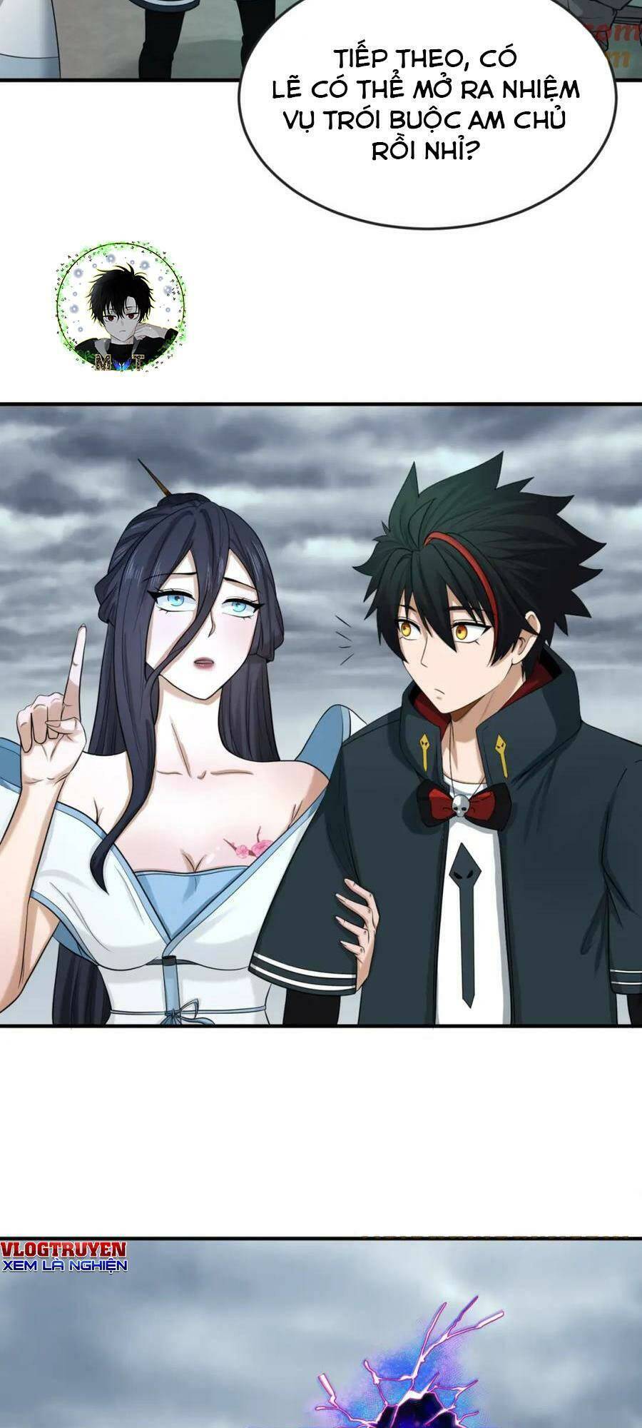 Kỷ Nguyên Kỳ Lạ: Chapter 67