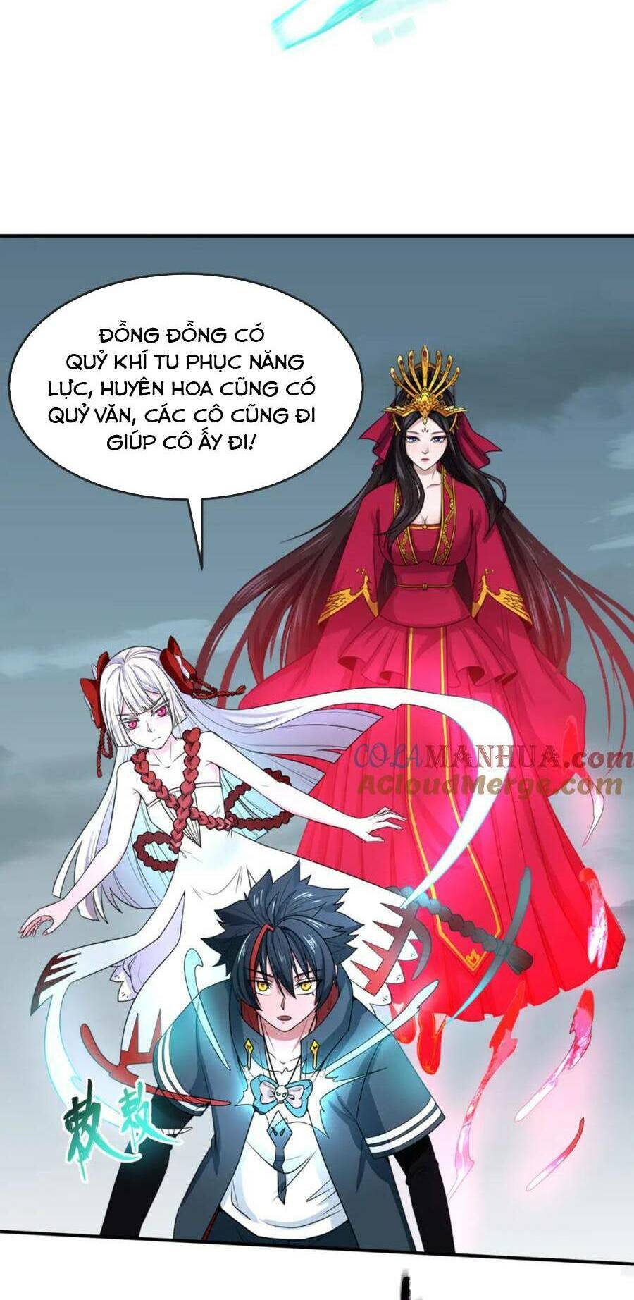 Kỷ Nguyên Kỳ Lạ: Chapter 67