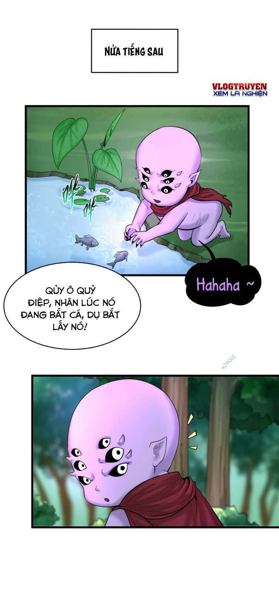 Kỷ Nguyên Kỳ Lạ: Chapter 67