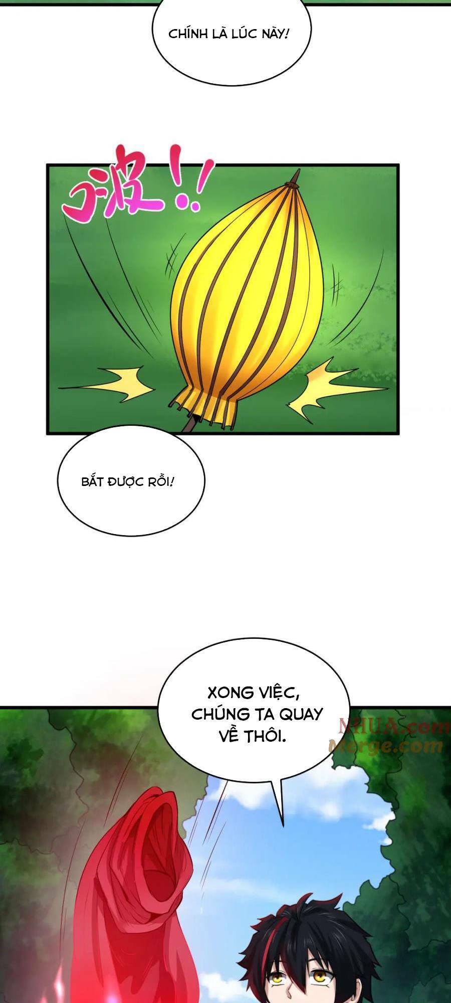 Kỷ Nguyên Kỳ Lạ: Chapter 67