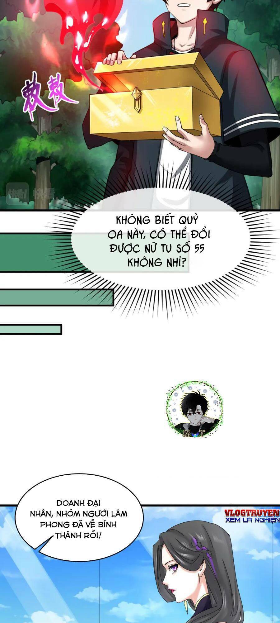 Kỷ Nguyên Kỳ Lạ: Chapter 67