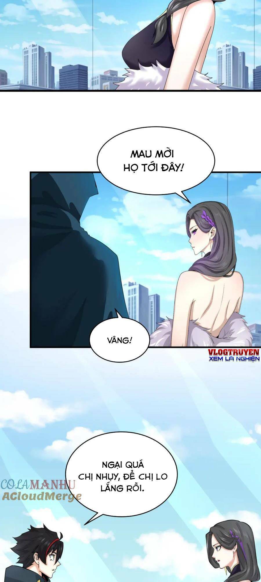 Kỷ Nguyên Kỳ Lạ: Chapter 67