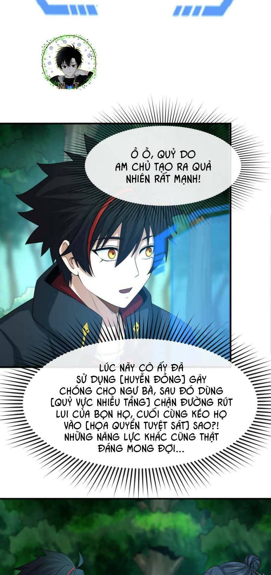 Kỷ Nguyên Kỳ Lạ: Chapter 67