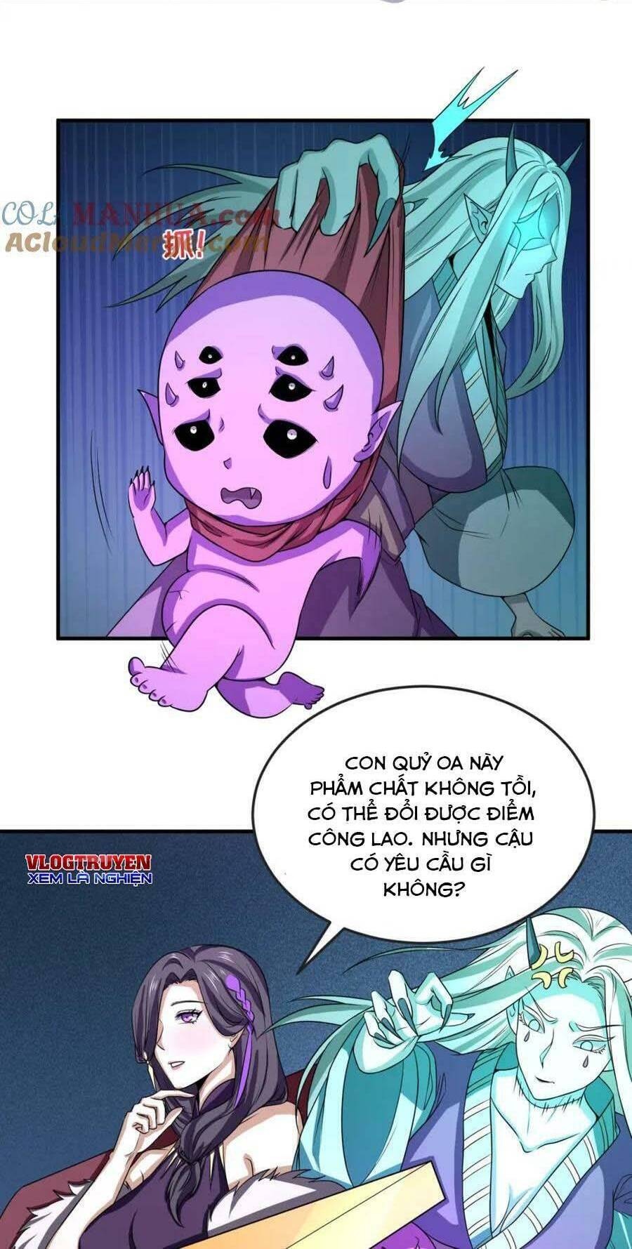 Kỷ Nguyên Kỳ Lạ: Chapter 68