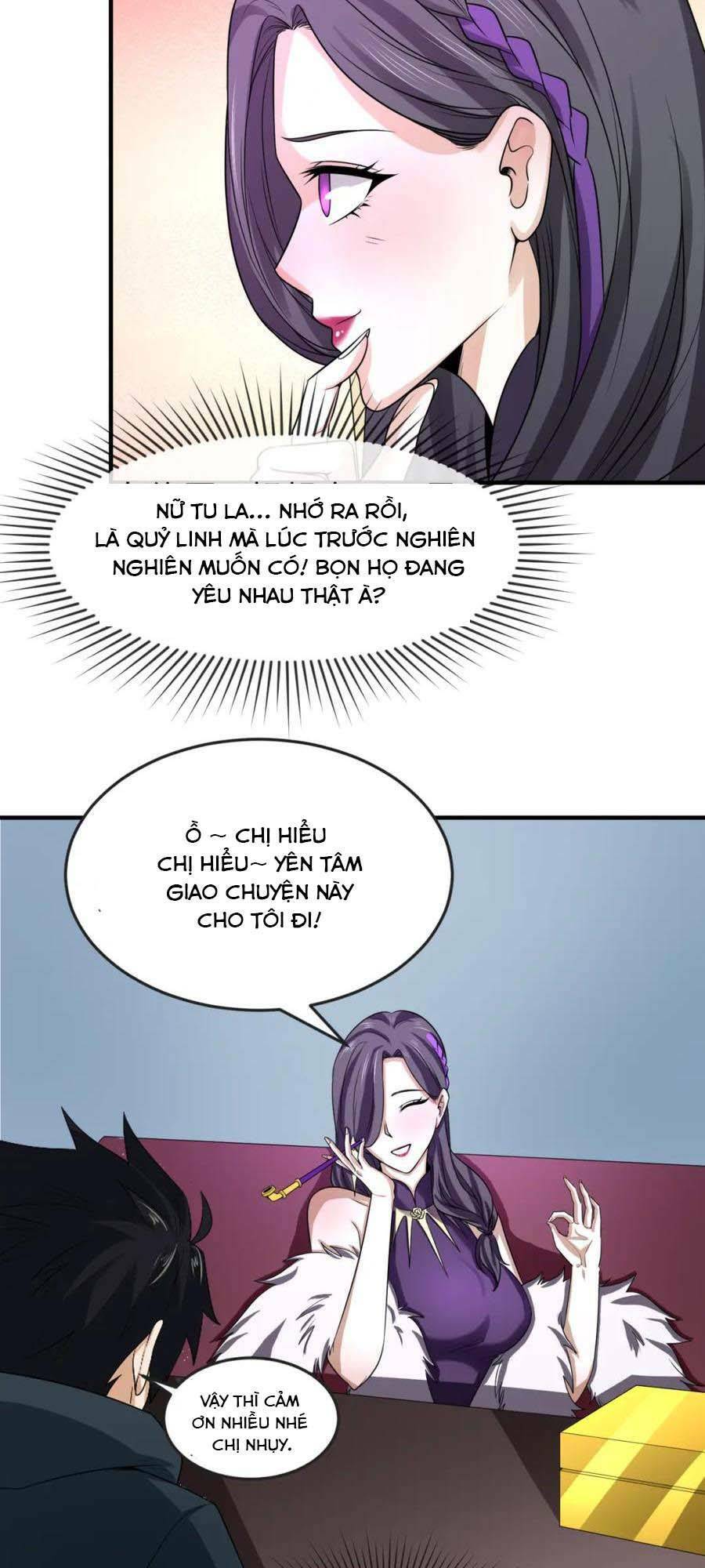 Kỷ Nguyên Kỳ Lạ: Chapter 68
