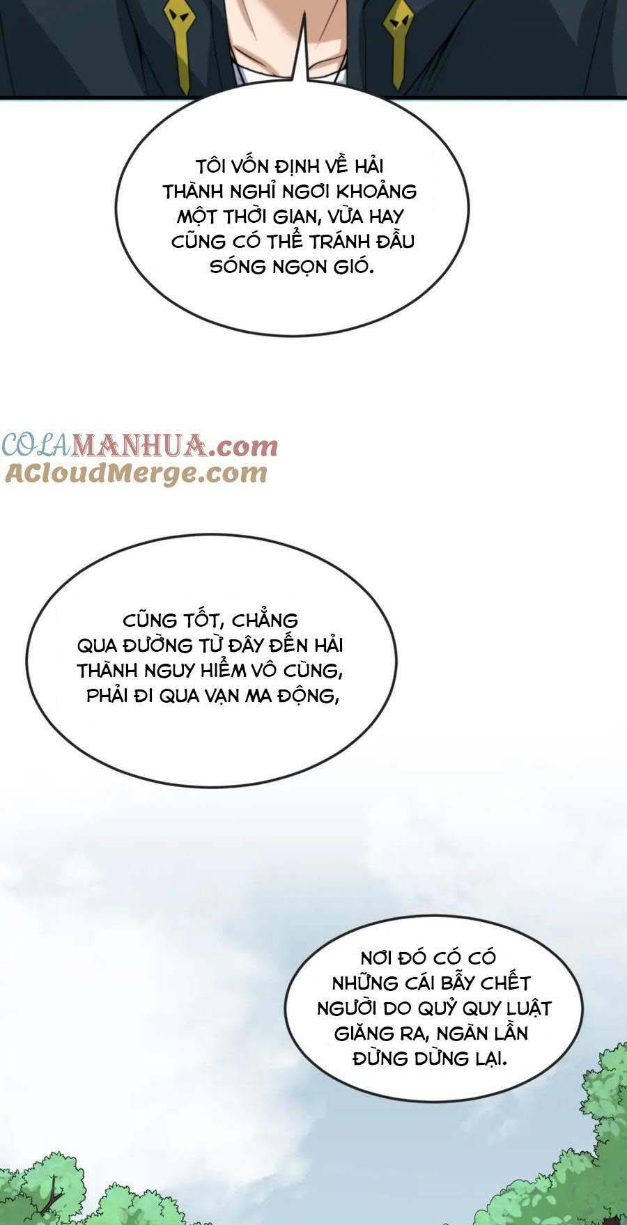 Kỷ Nguyên Kỳ Lạ: Chapter 68