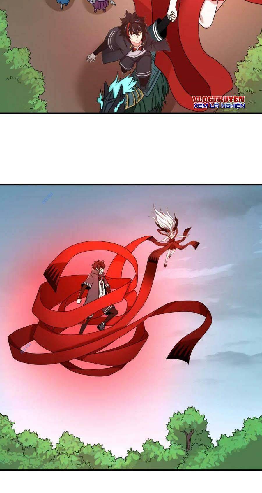 Kỷ Nguyên Kỳ Lạ: Chapter 68