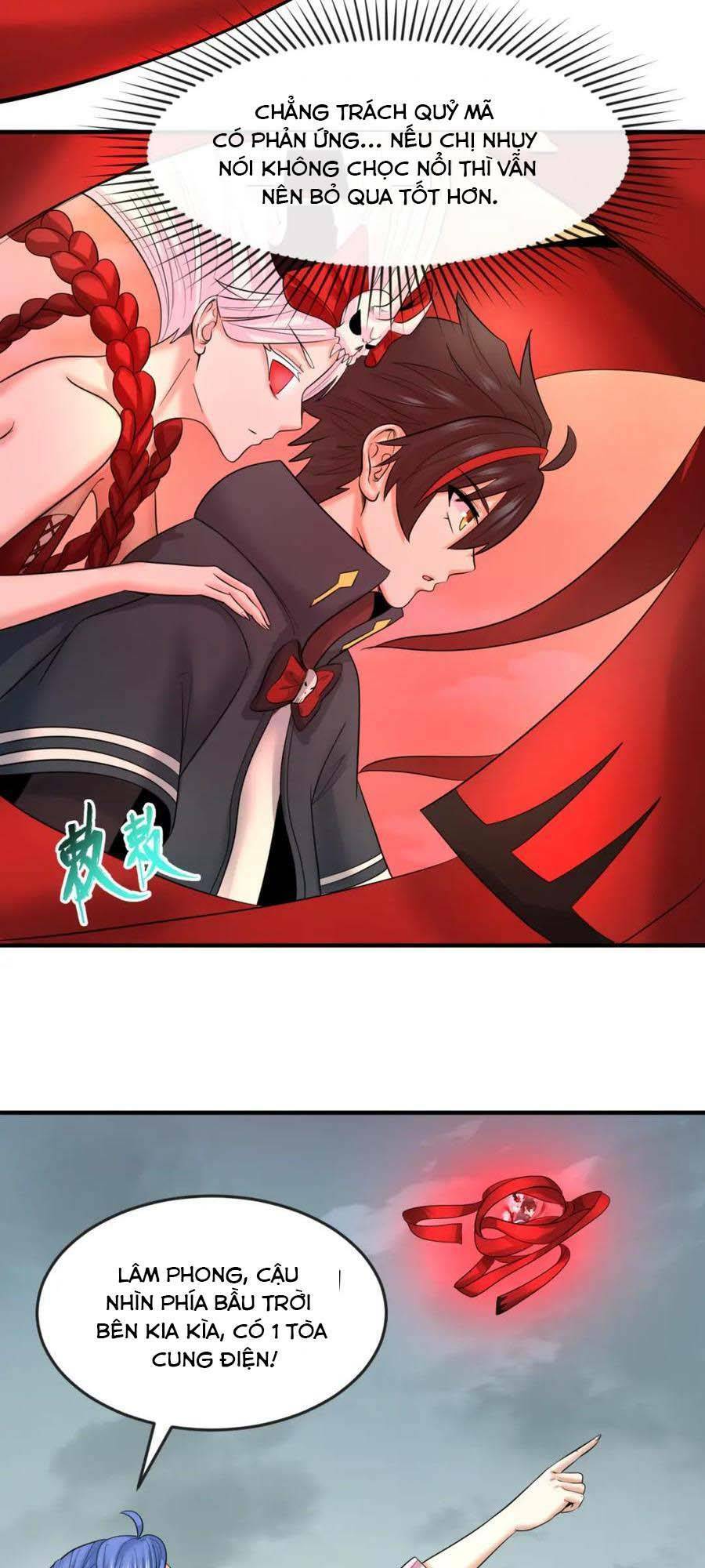 Kỷ Nguyên Kỳ Lạ: Chapter 68