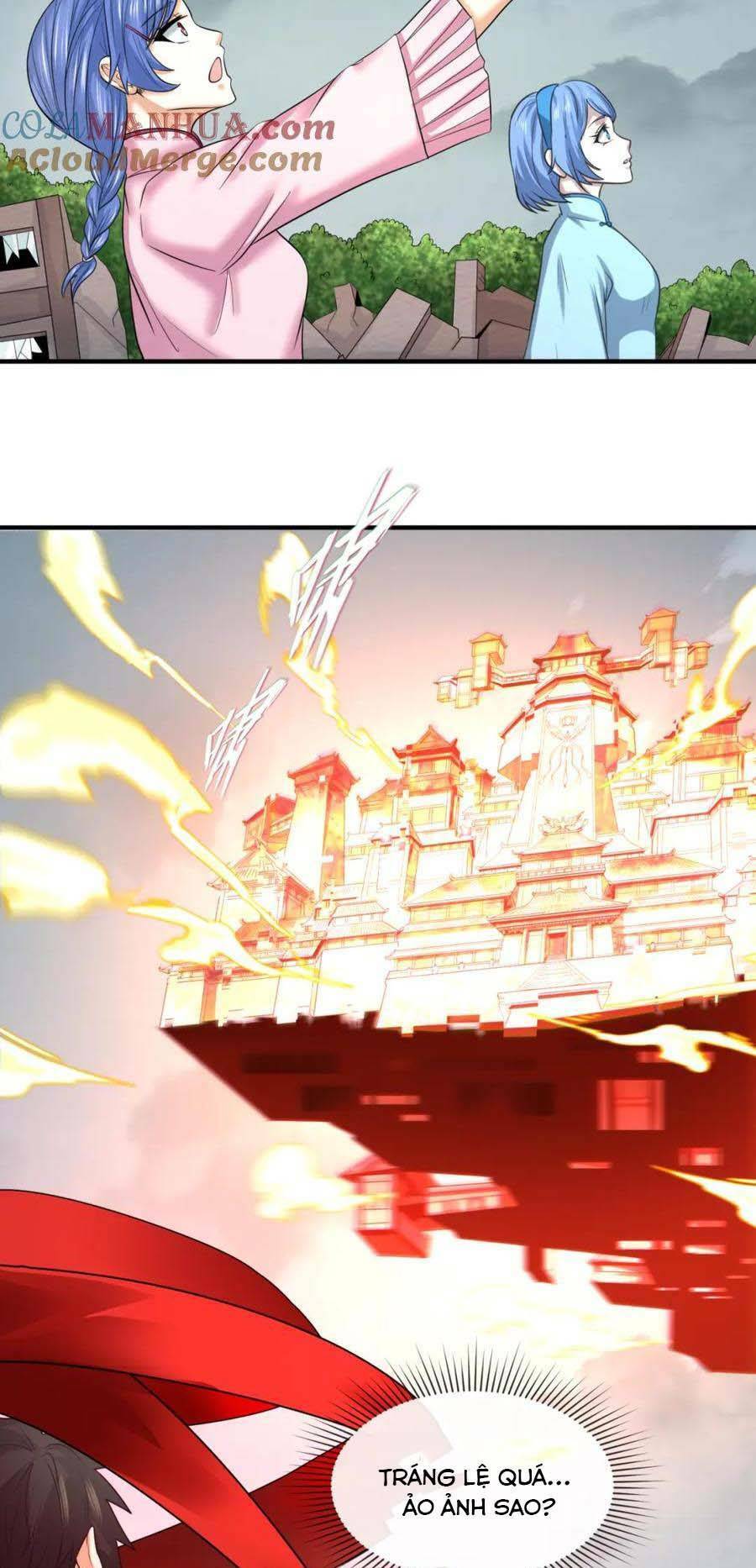 Kỷ Nguyên Kỳ Lạ: Chapter 68