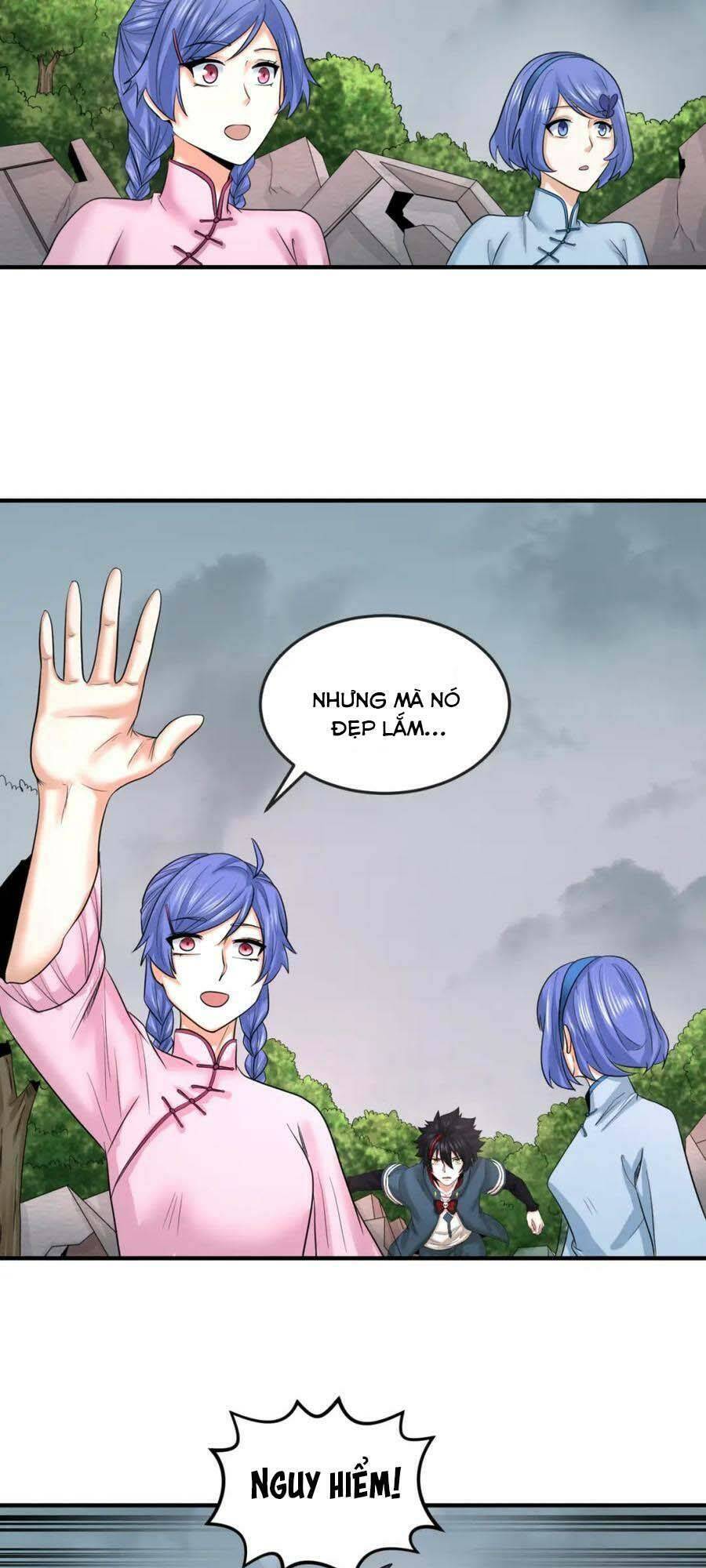 Kỷ Nguyên Kỳ Lạ: Chapter 68