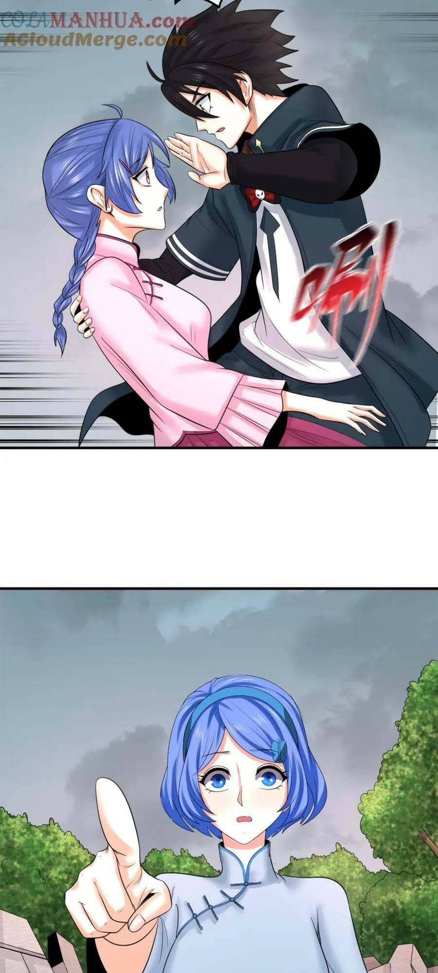 Kỷ Nguyên Kỳ Lạ: Chapter 68