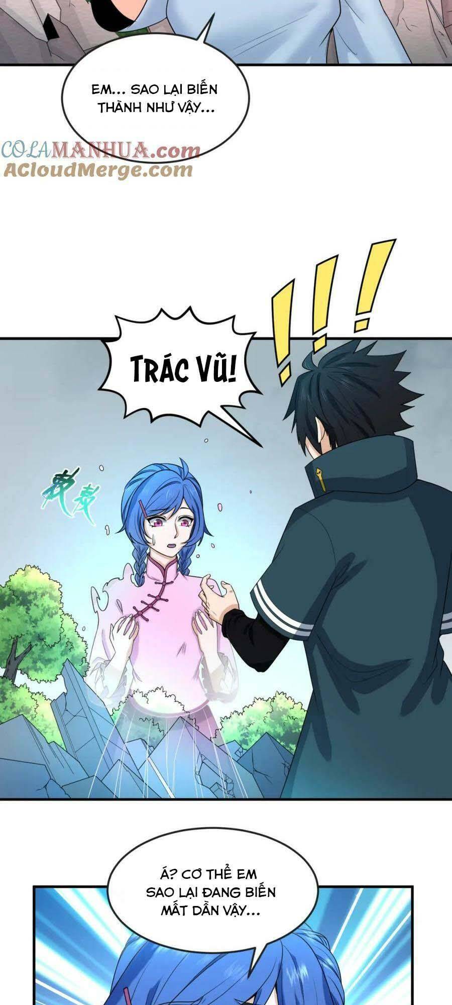 Kỷ Nguyên Kỳ Lạ: Chapter 68