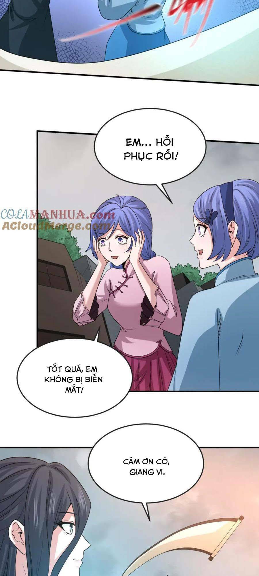 Kỷ Nguyên Kỳ Lạ: Chapter 68