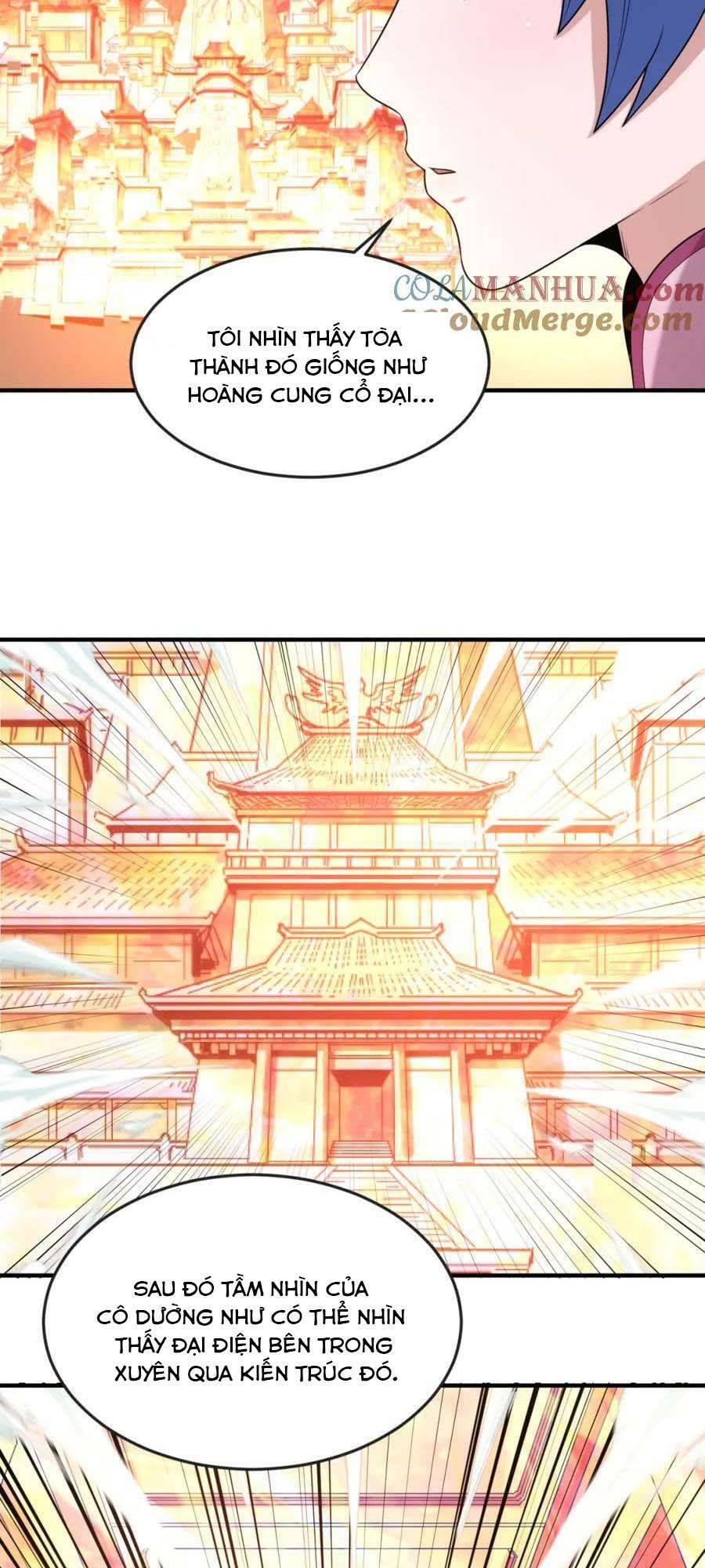 Kỷ Nguyên Kỳ Lạ: Chapter 68