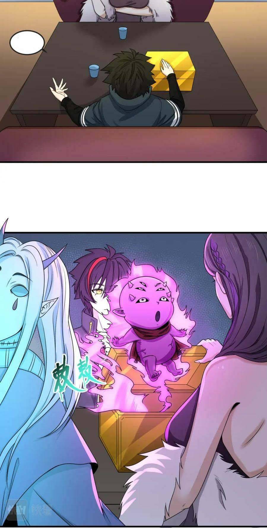 Kỷ Nguyên Kỳ Lạ: Chapter 68