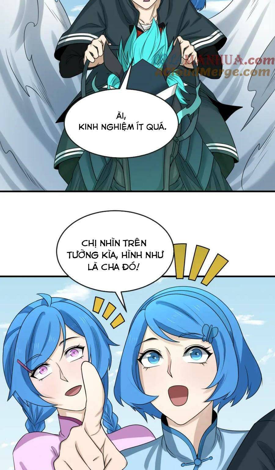 Kỷ Nguyên Kỳ Lạ: Chapter 69