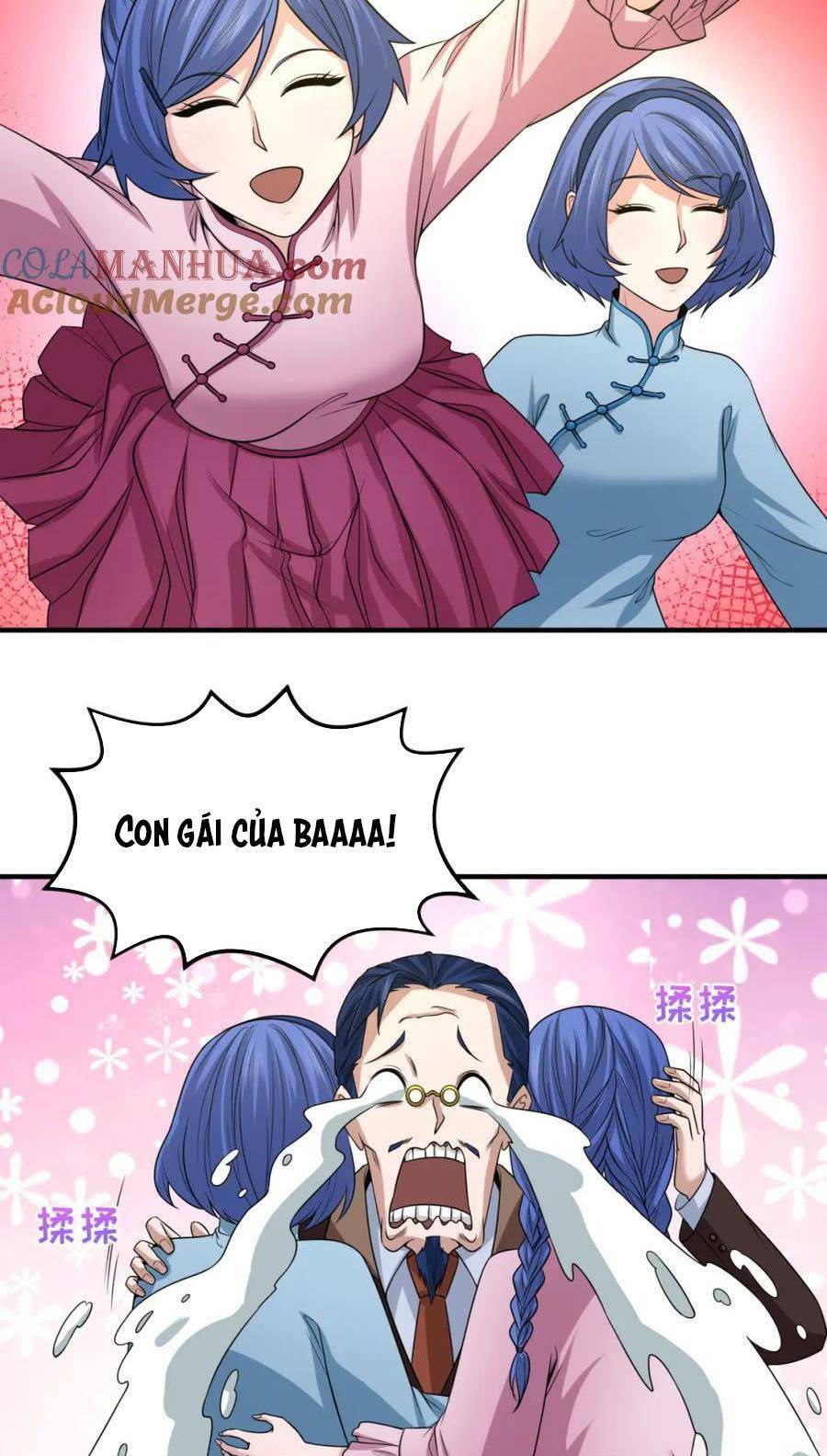 Kỷ Nguyên Kỳ Lạ: Chapter 69