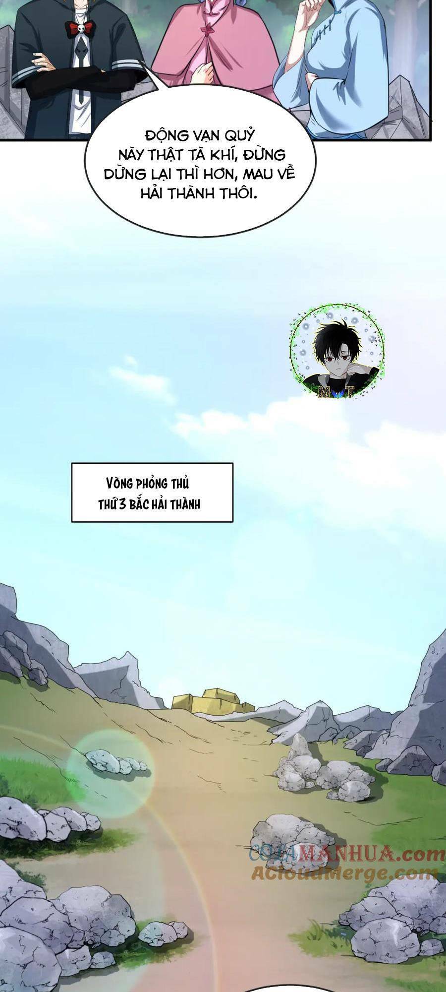 Kỷ Nguyên Kỳ Lạ: Chapter 69