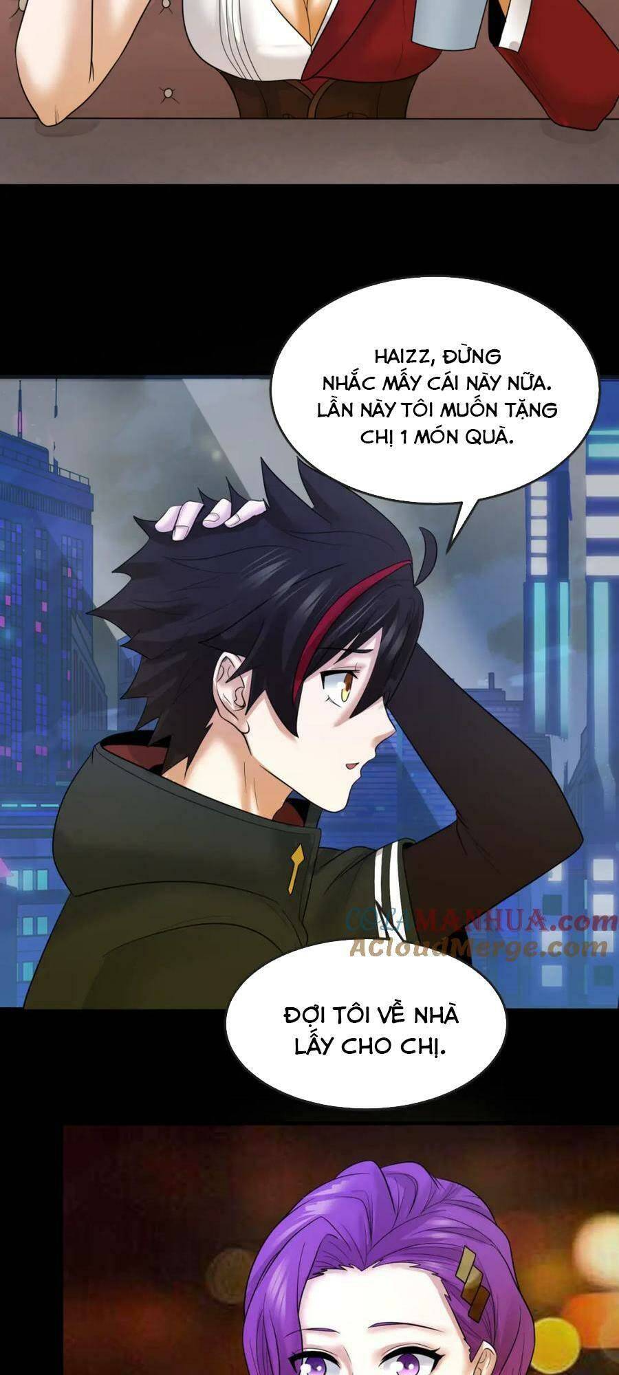 Kỷ Nguyên Kỳ Lạ: Chapter 69