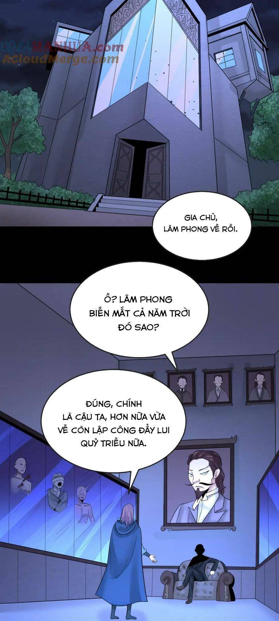 Kỷ Nguyên Kỳ Lạ: Chapter 69