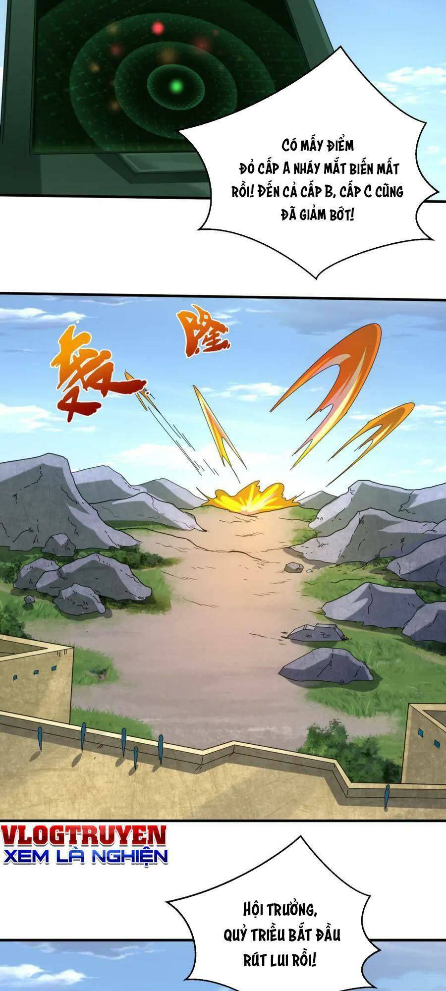 Kỷ Nguyên Kỳ Lạ: Chapter 69