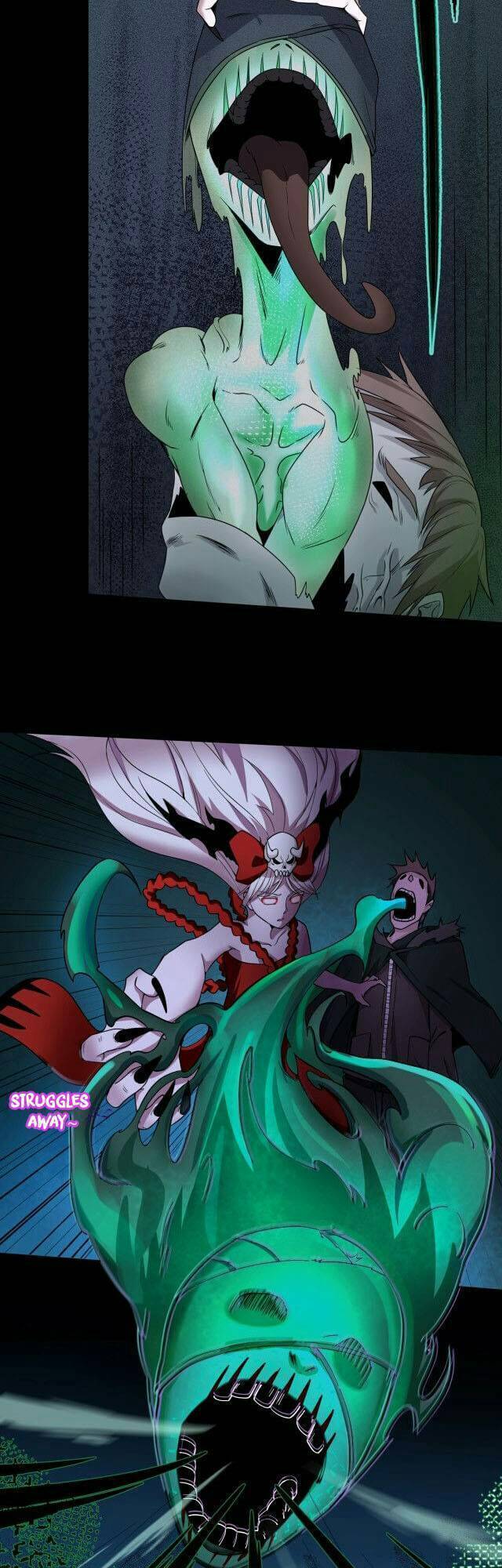 Kỷ Nguyên Kỳ Lạ: Chapter 7