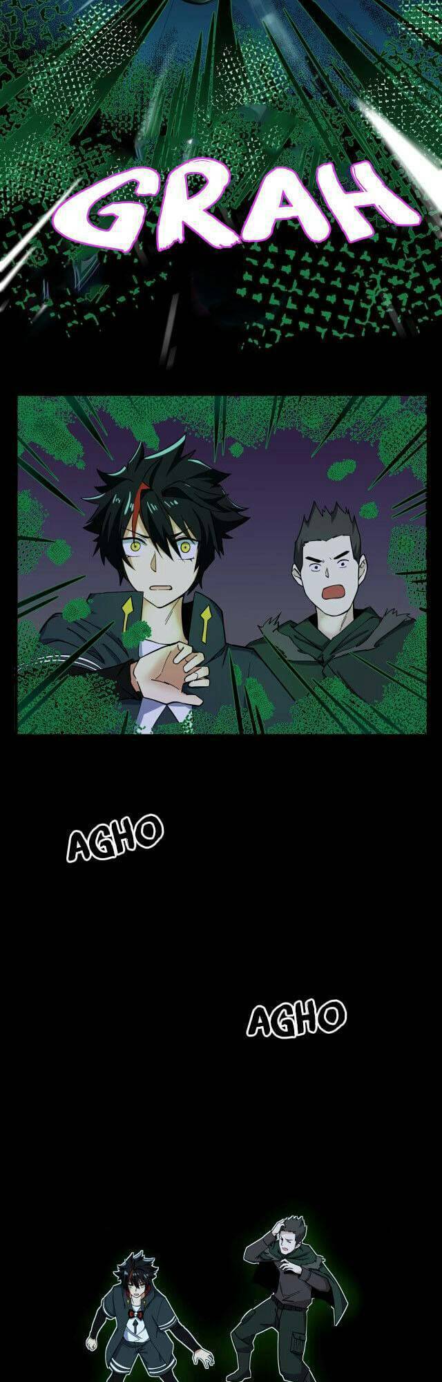 Kỷ Nguyên Kỳ Lạ: Chapter 7