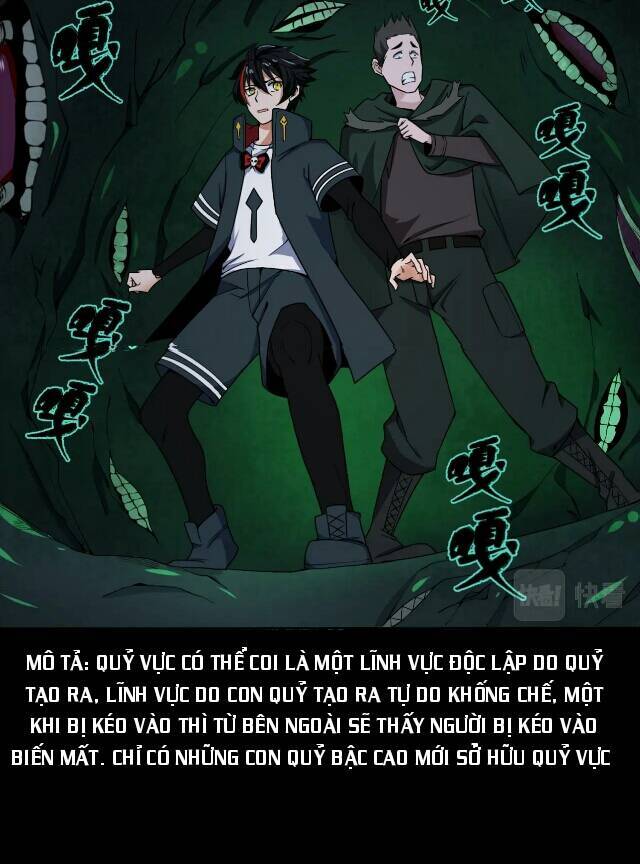 Kỷ Nguyên Kỳ Lạ: Chapter 7