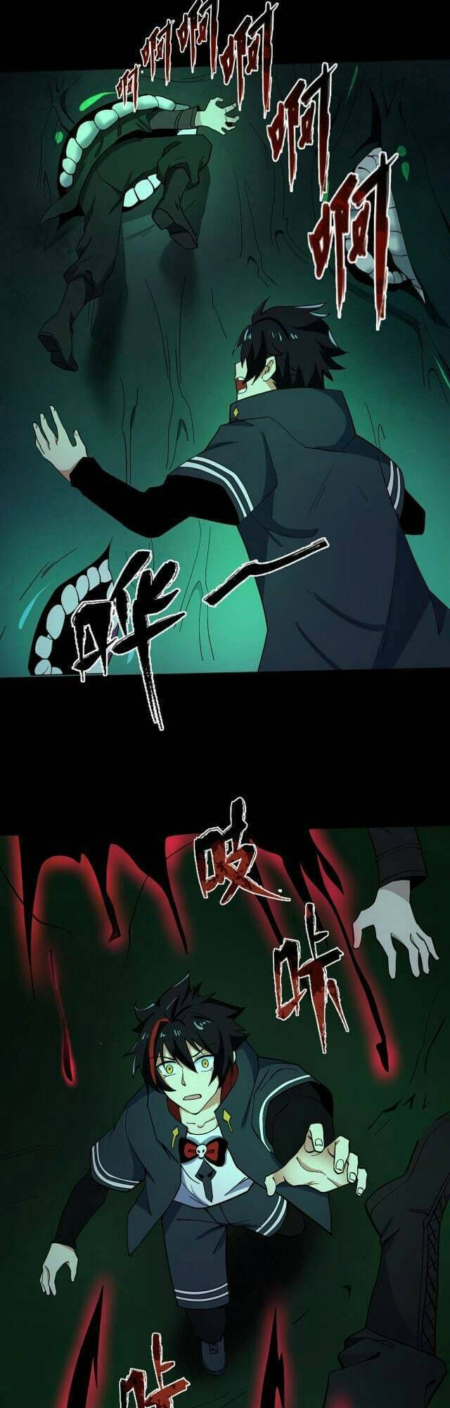 Kỷ Nguyên Kỳ Lạ: Chapter 7