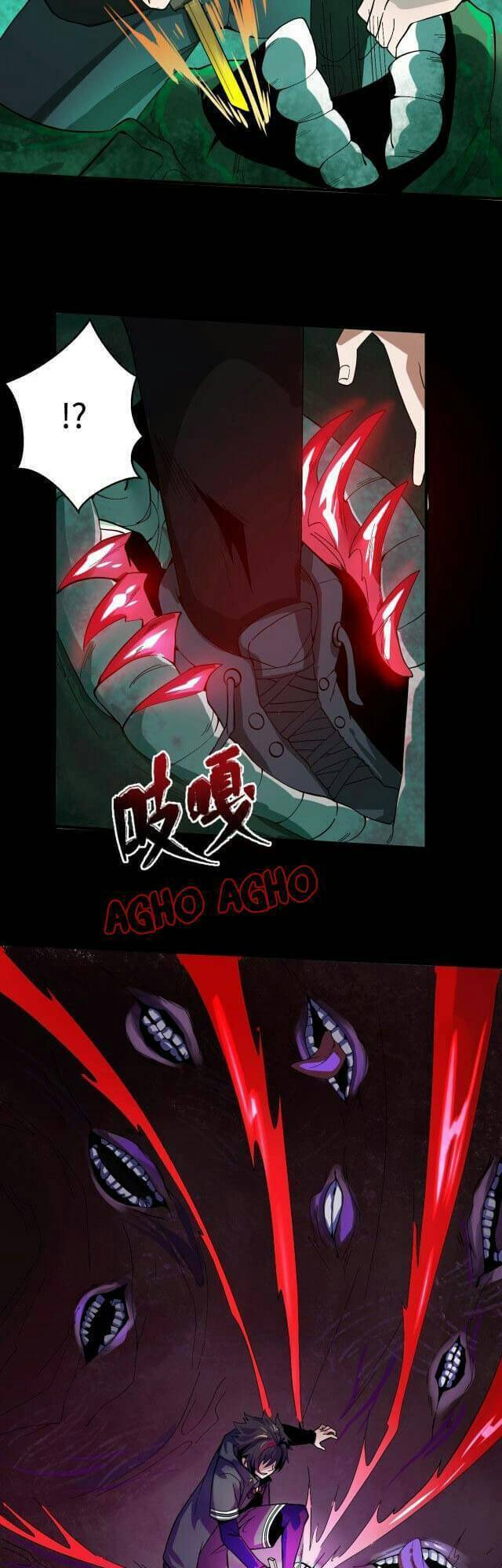 Kỷ Nguyên Kỳ Lạ: Chapter 7