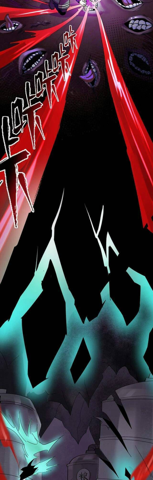 Kỷ Nguyên Kỳ Lạ: Chapter 7