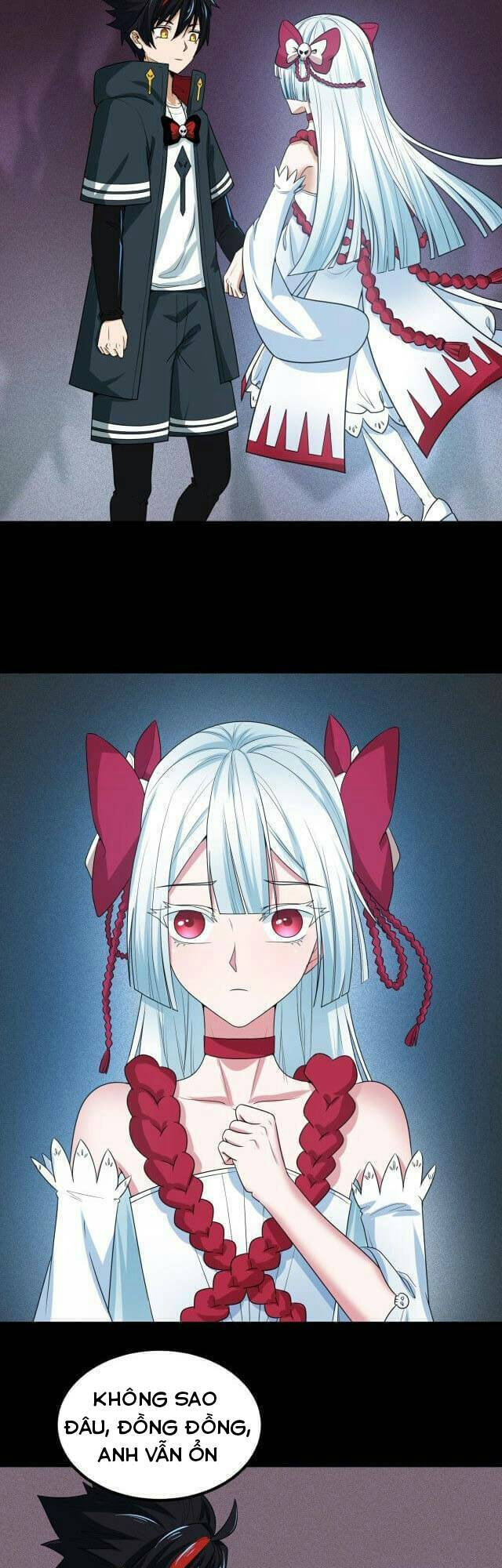 Kỷ Nguyên Kỳ Lạ: Chapter 7