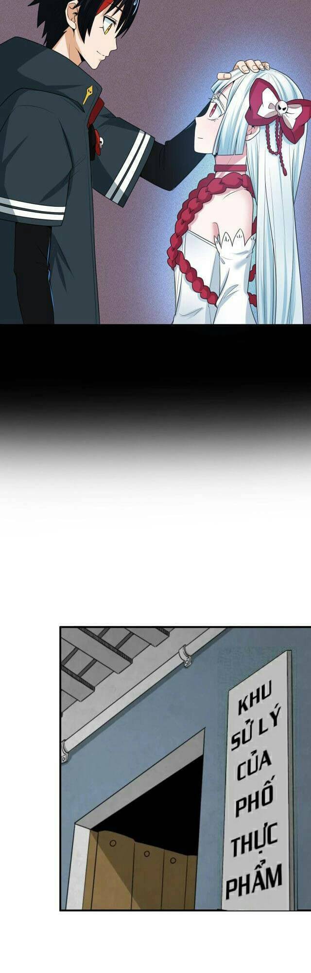 Kỷ Nguyên Kỳ Lạ: Chapter 7