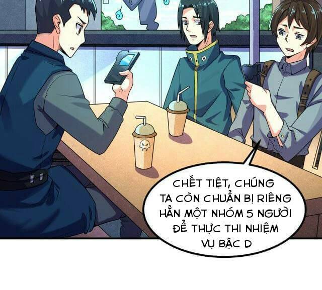 Kỷ Nguyên Kỳ Lạ: Chapter 7