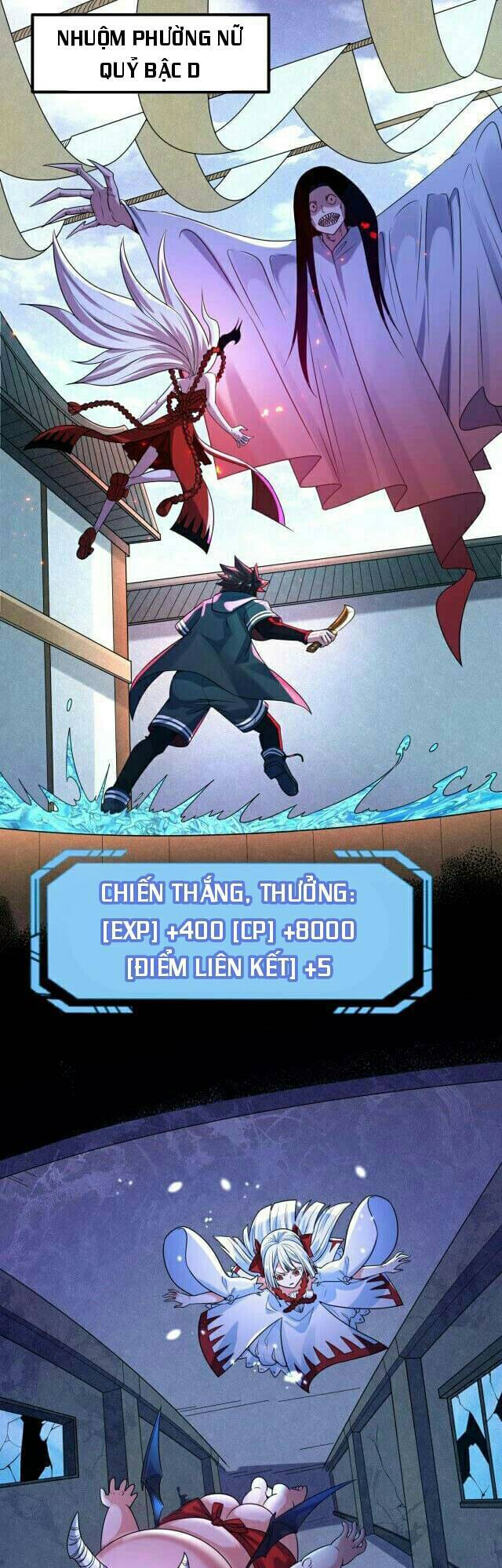 Kỷ Nguyên Kỳ Lạ: Chapter 7