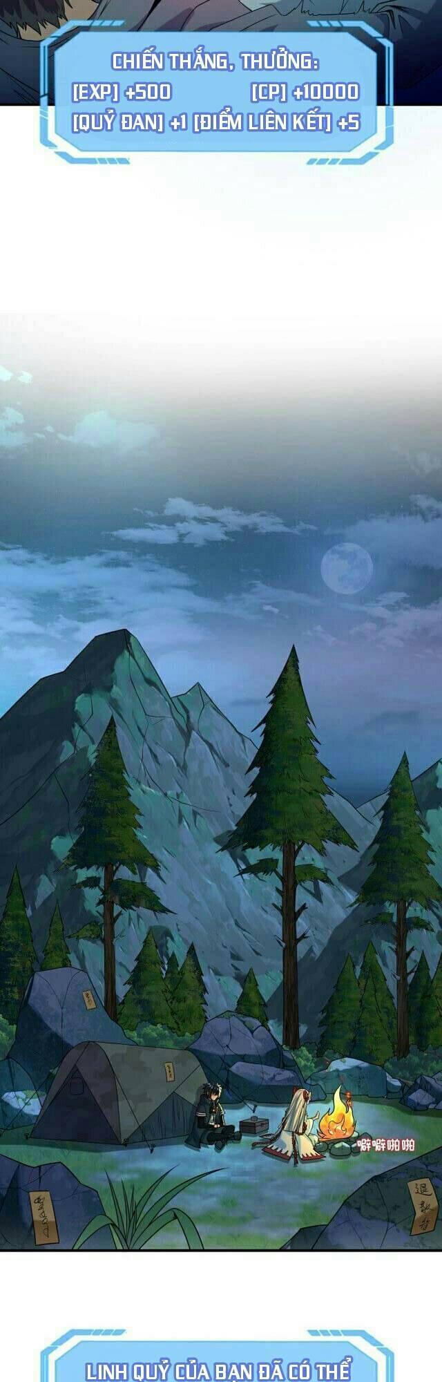 Kỷ Nguyên Kỳ Lạ: Chapter 7