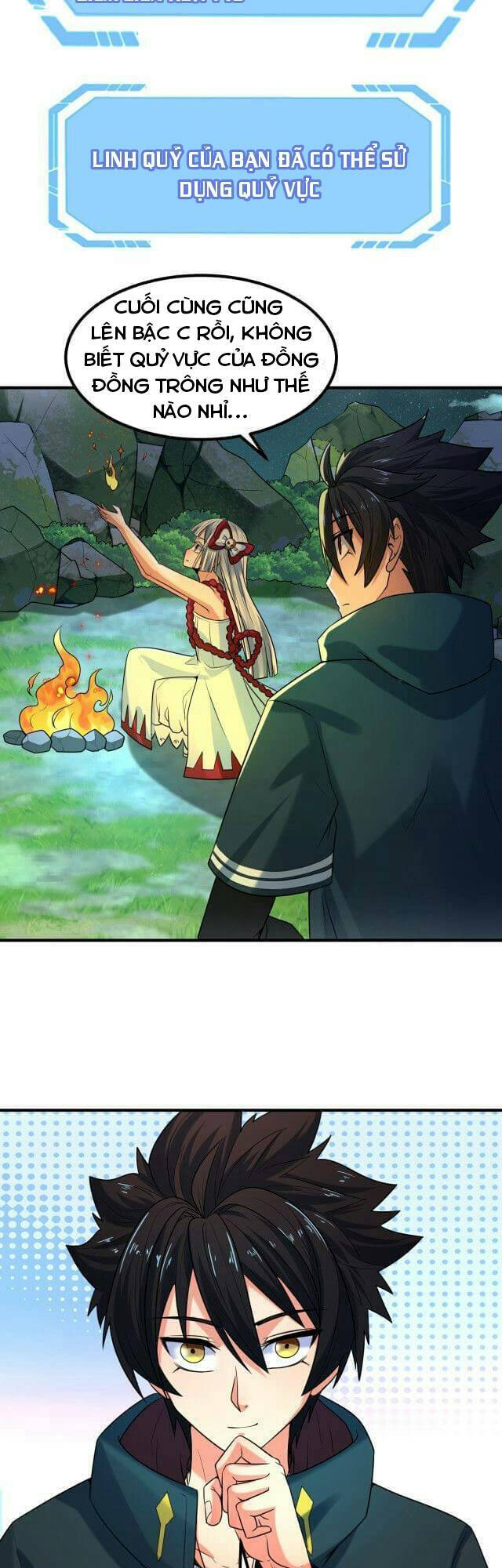 Kỷ Nguyên Kỳ Lạ: Chapter 7