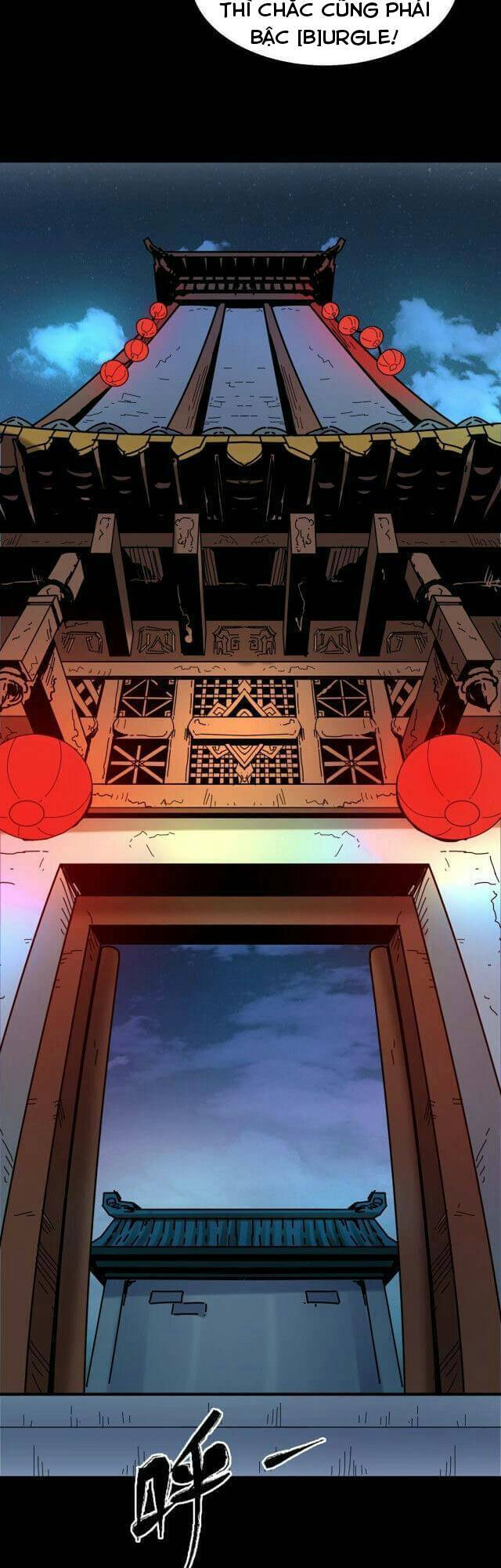 Kỷ Nguyên Kỳ Lạ: Chapter 7