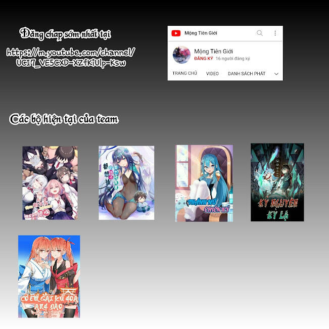 Kỷ Nguyên Kỳ Lạ: Chapter 7