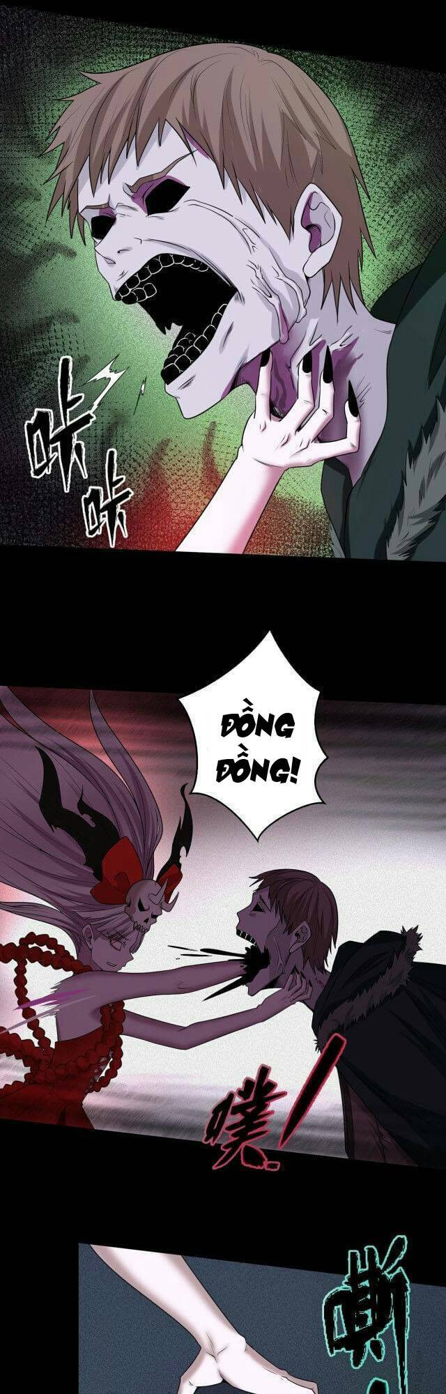 Kỷ Nguyên Kỳ Lạ: Chapter 7