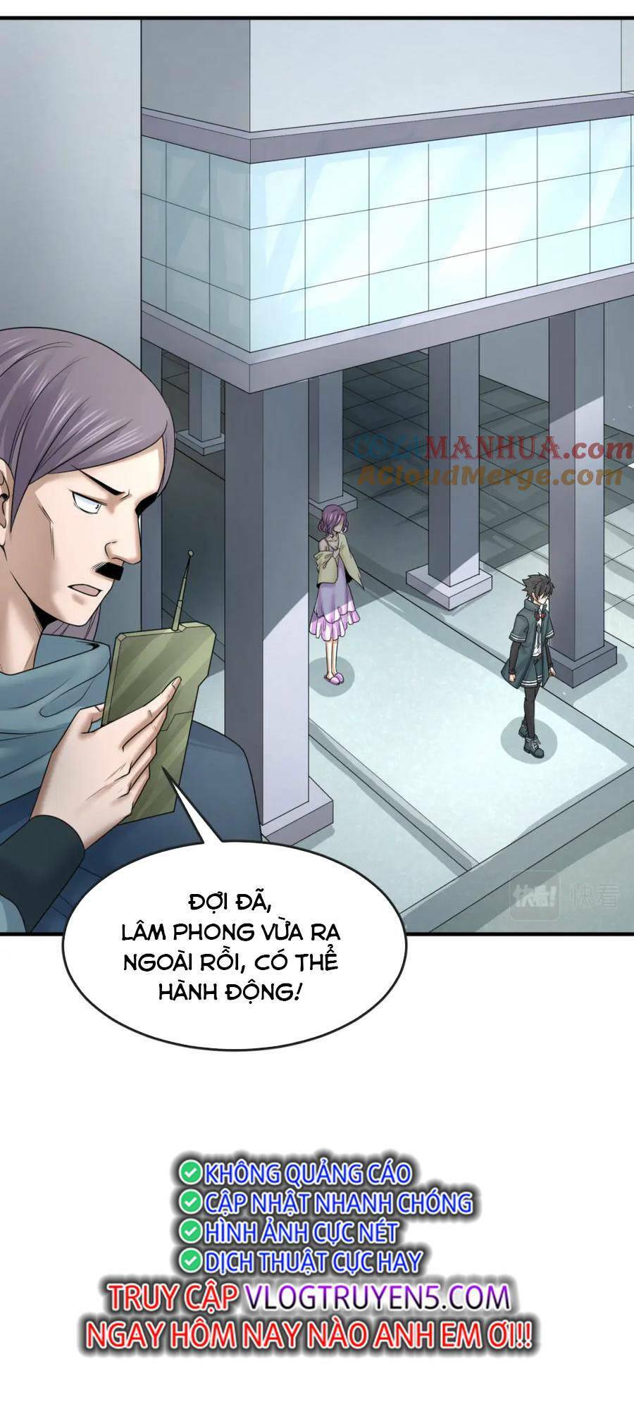 Kỷ Nguyên Kỳ Lạ: Chapter 70