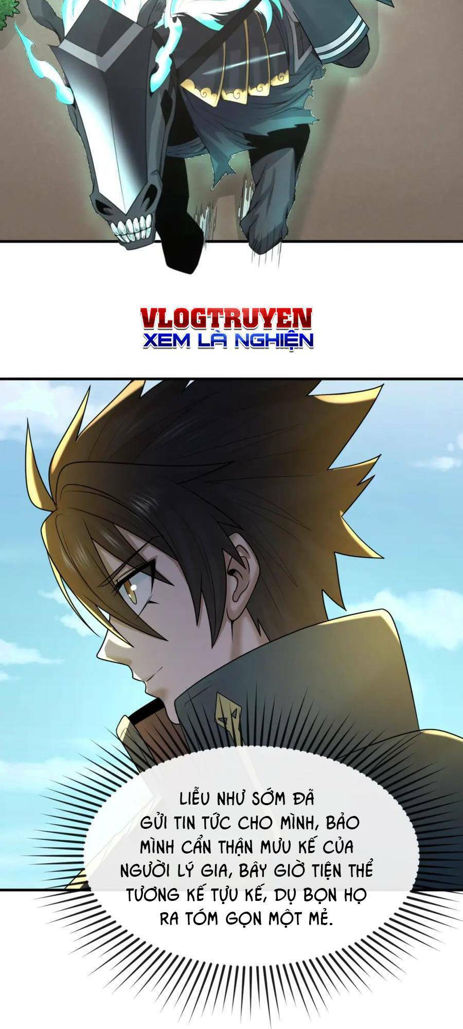 Kỷ Nguyên Kỳ Lạ: Chapter 70