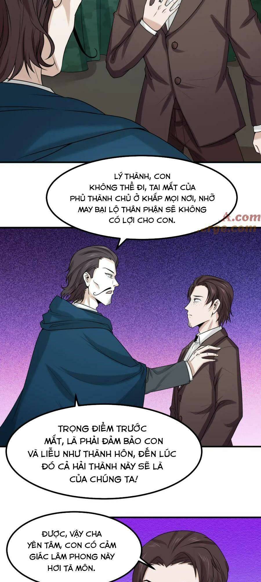 Kỷ Nguyên Kỳ Lạ: Chapter 70