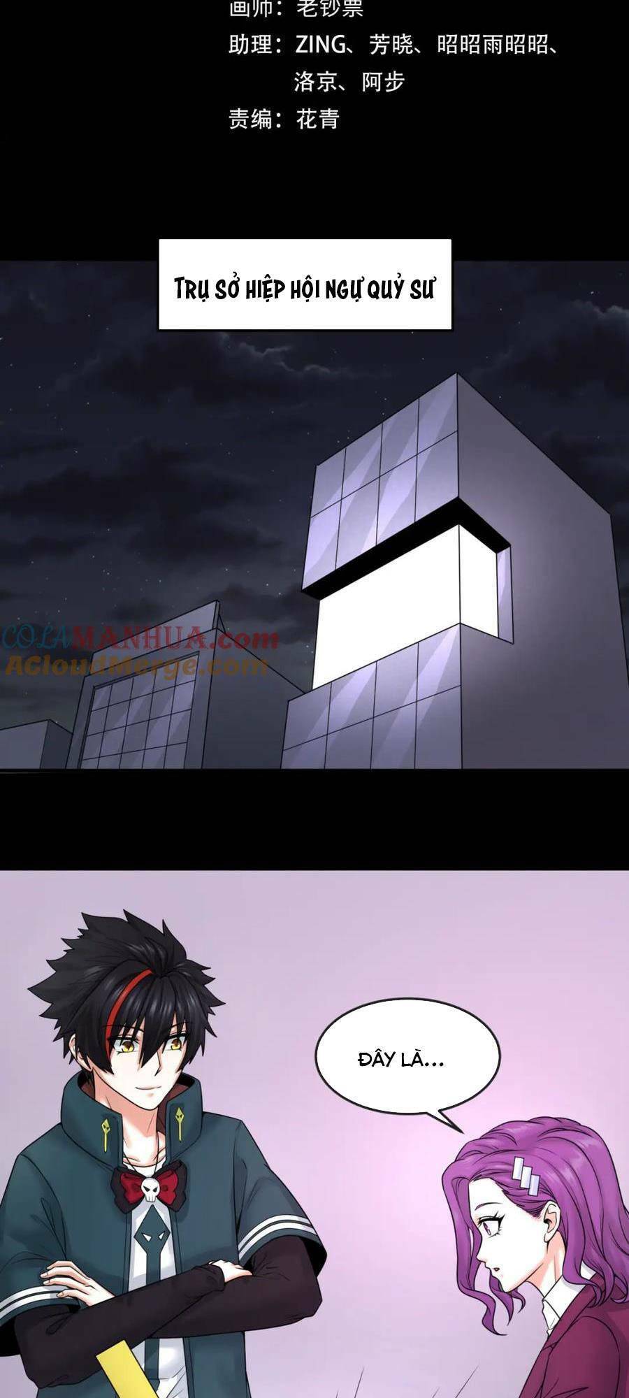 Kỷ Nguyên Kỳ Lạ: Chapter 70