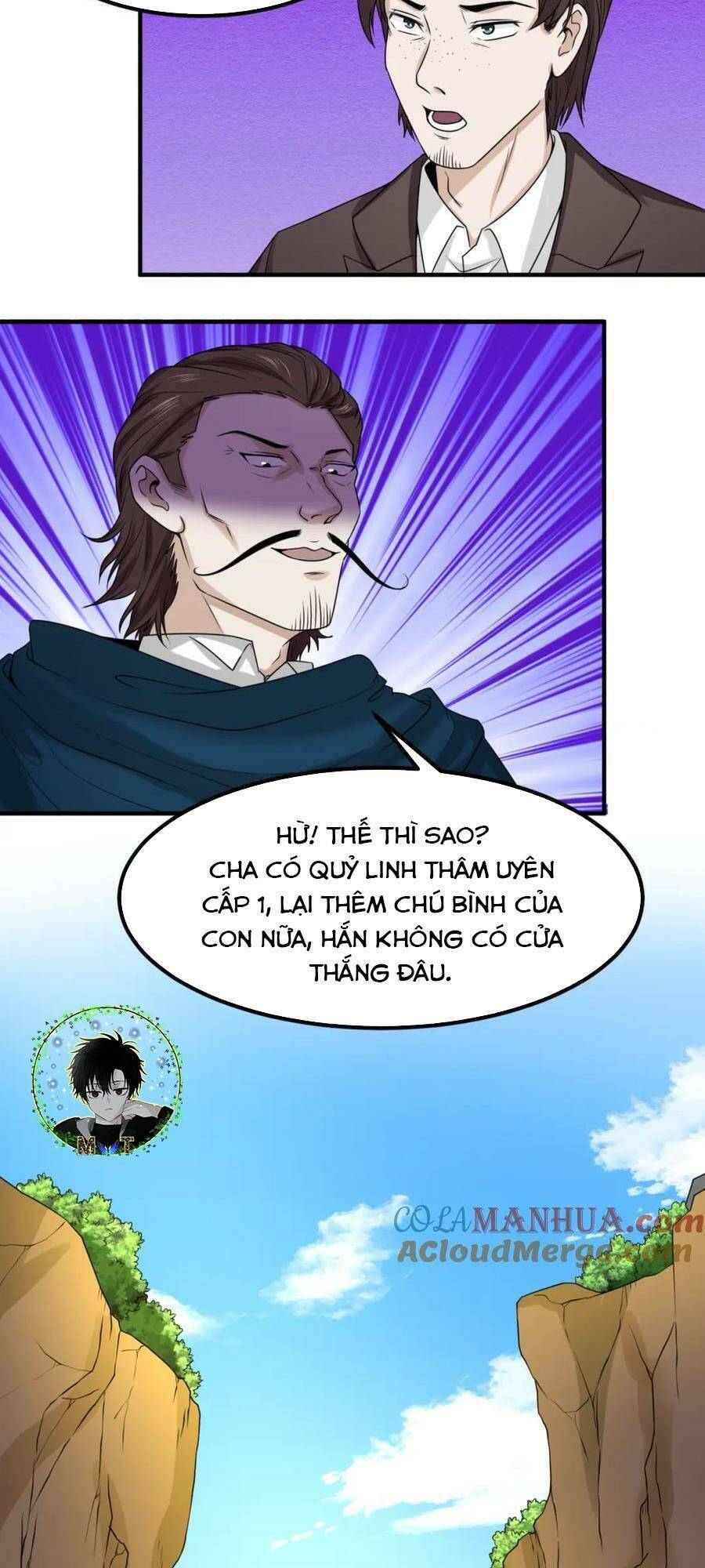 Kỷ Nguyên Kỳ Lạ: Chapter 70