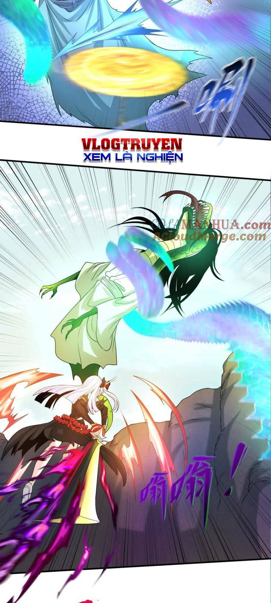 Kỷ Nguyên Kỳ Lạ: Chapter 70